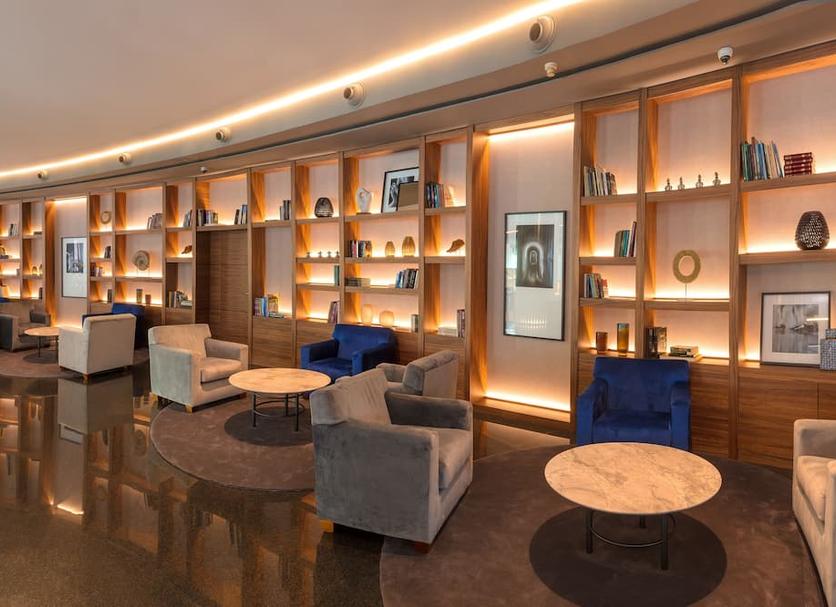Lounge Billede