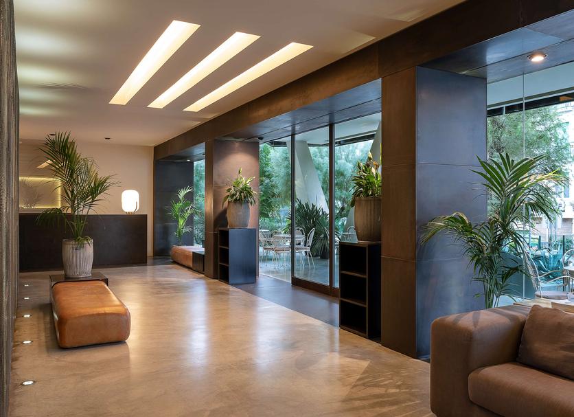 Reception Billede