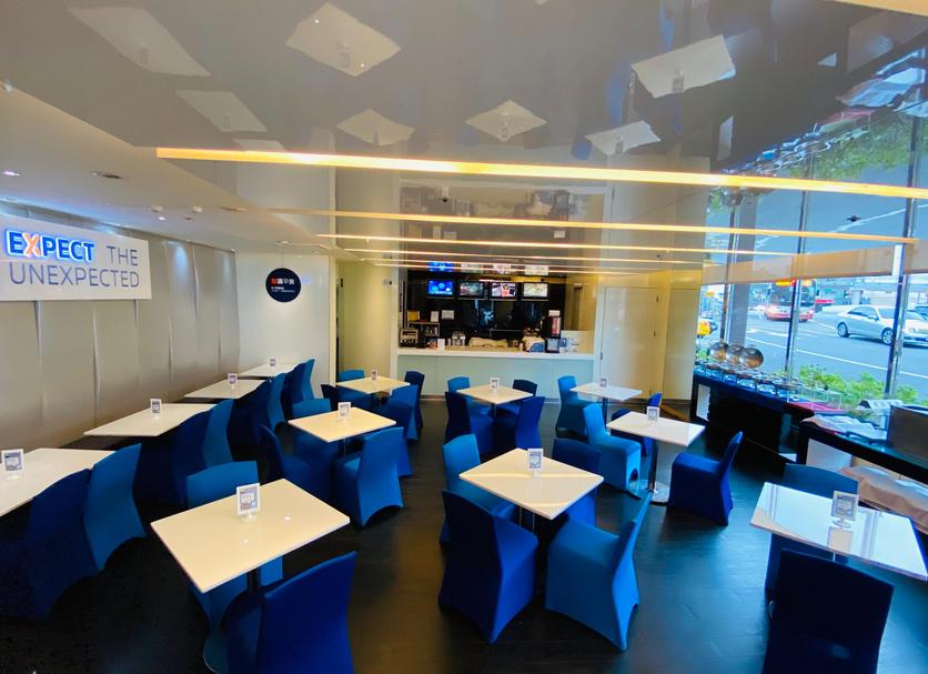 Restaurant Billede