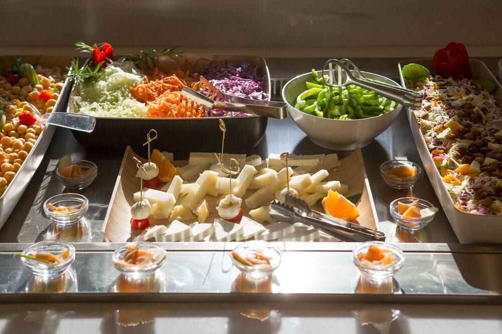 Buffet Billede