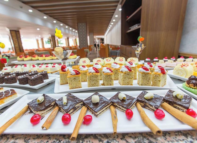 Buffet Billede