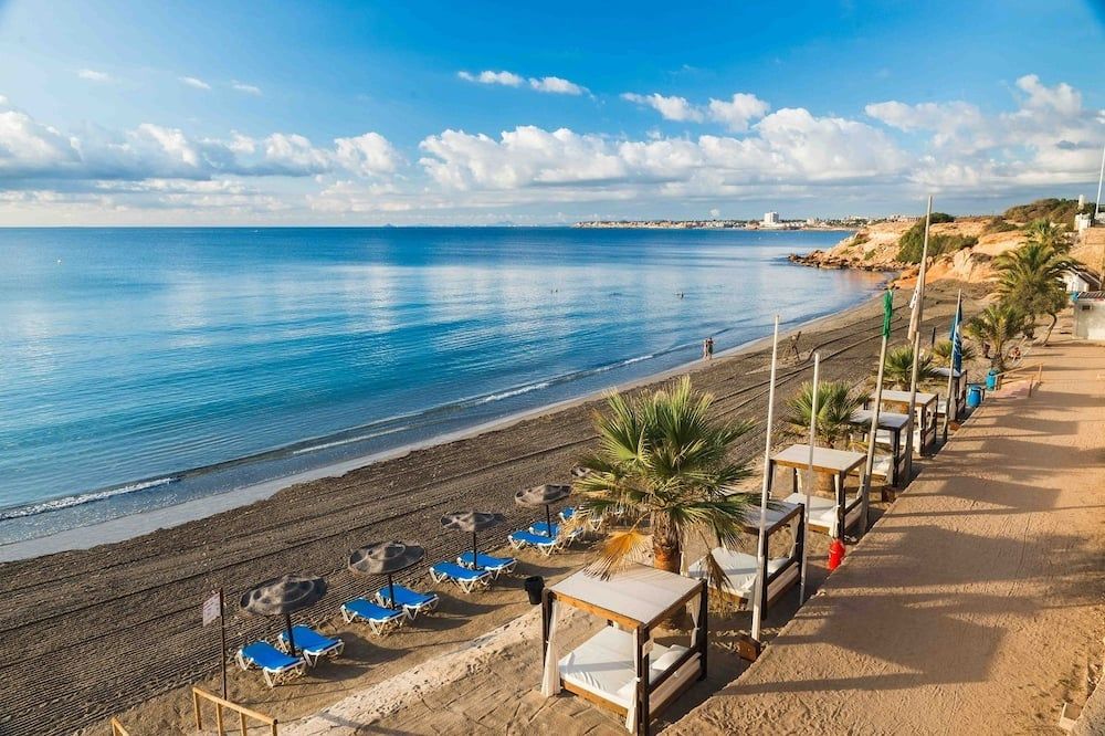 Strand Billede