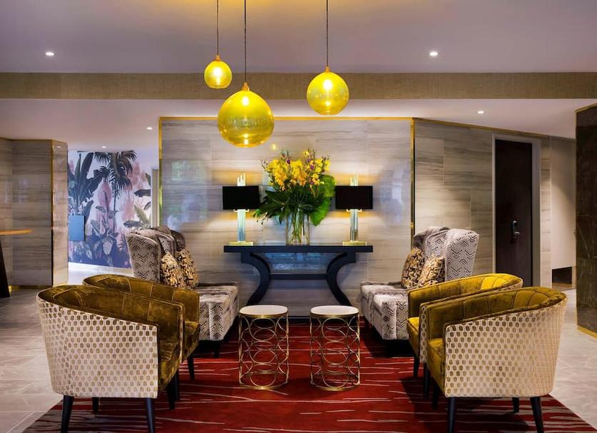 Lounge Billede