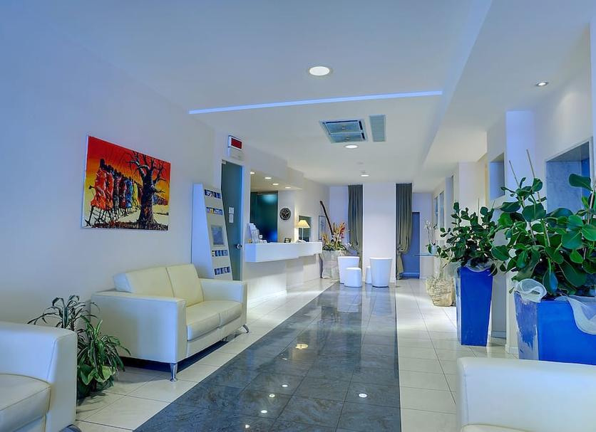 Reception Billede