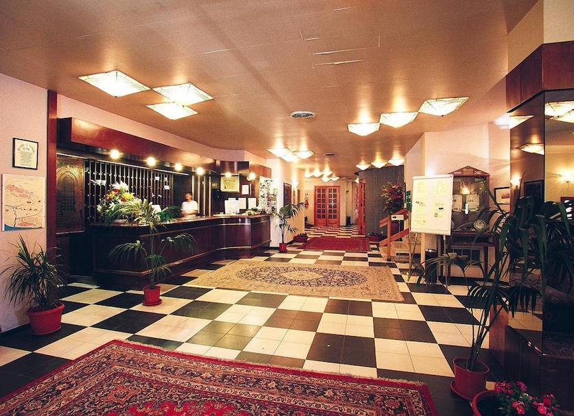 Reception Billede