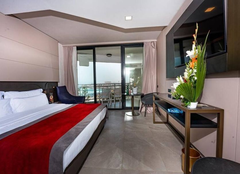 Soveværelse Billede