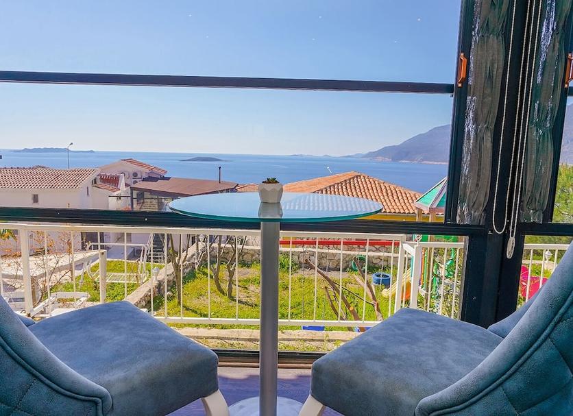 Balkon Billede