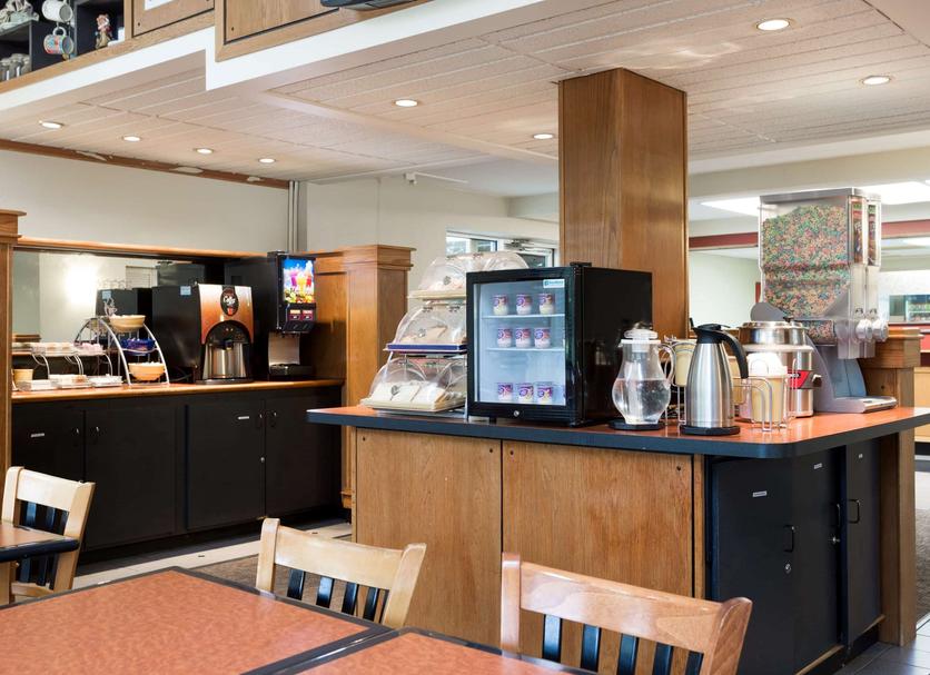 Buffet Billede