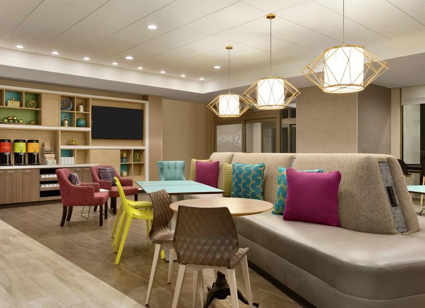 Lounge Billede