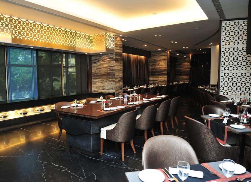 Restaurant Billede