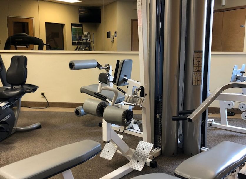 Gym Billede