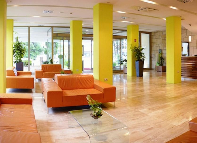 Reception Billede
