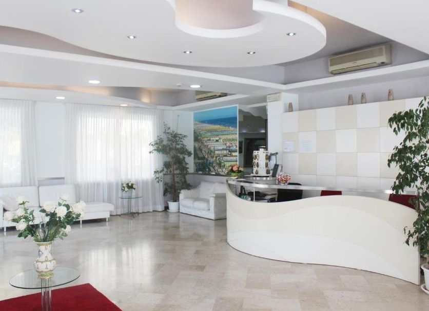 Reception Billede