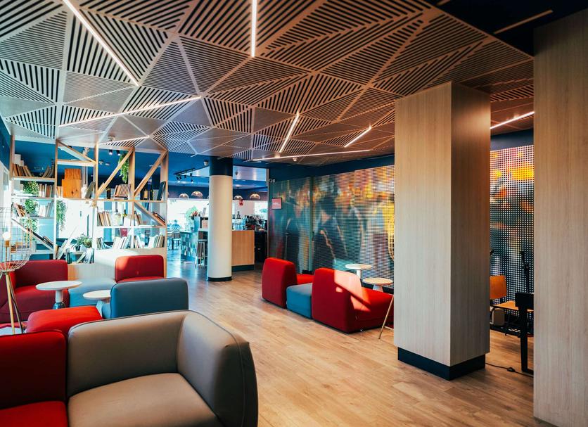 Lounge Billede