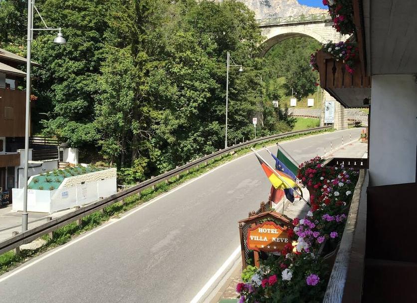 Balkon Billede