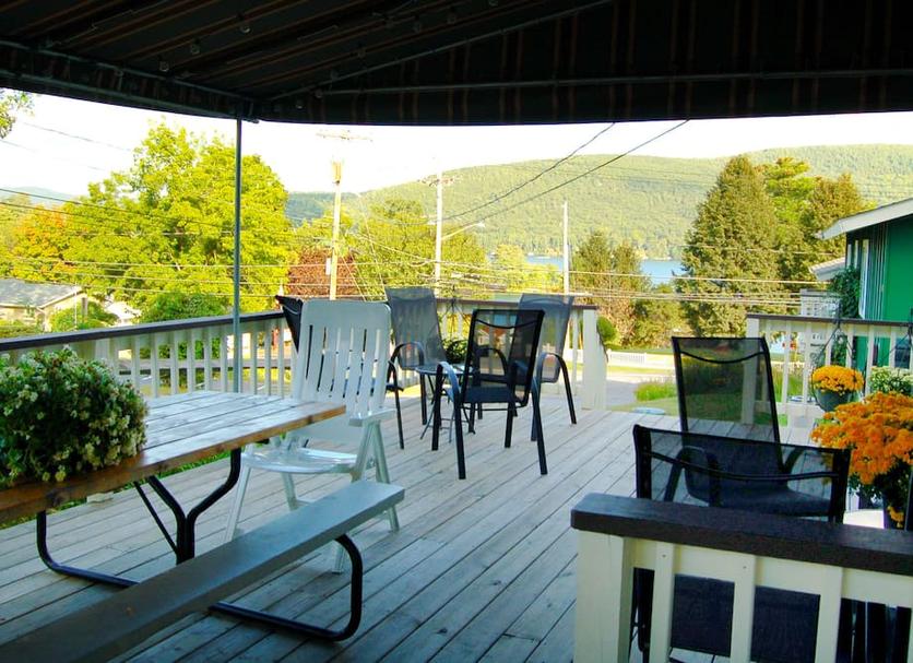 Balkon Billede