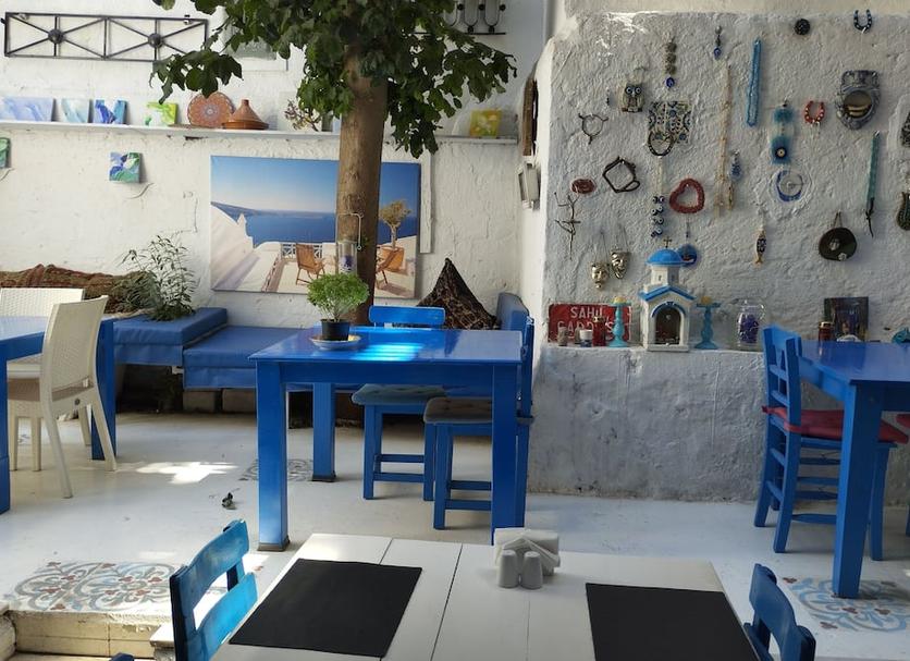 Patio Billede