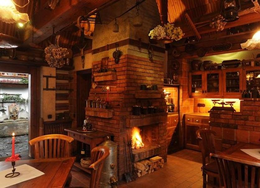 Restaurant Billede
