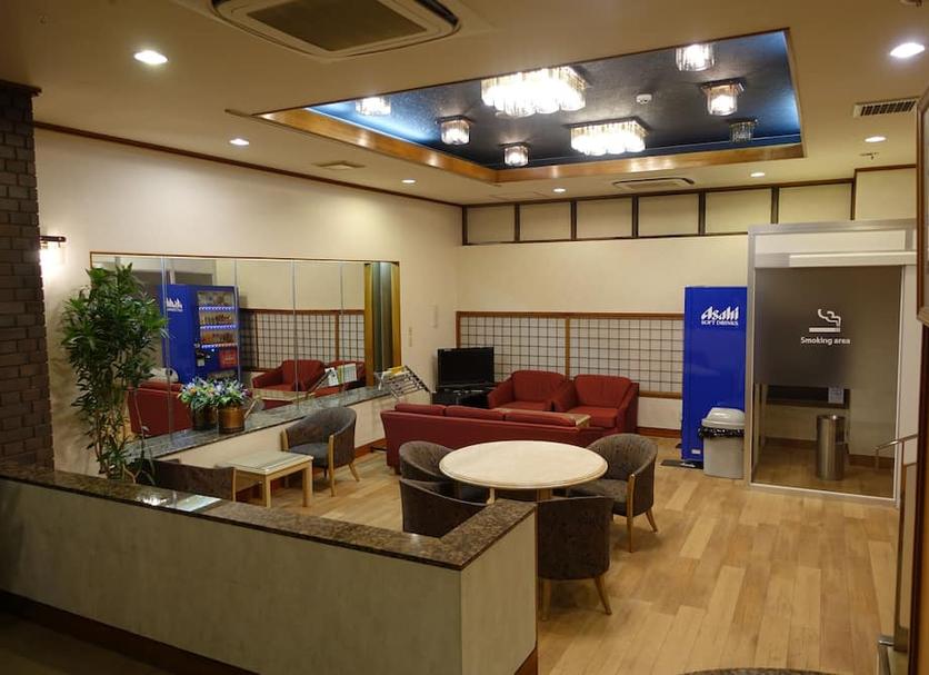 Lounge Billede