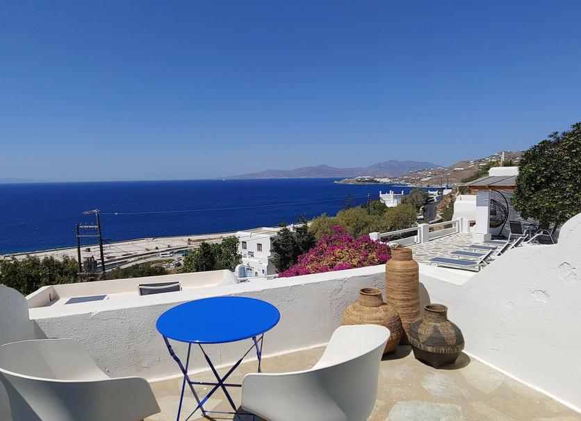 Balkon Billede