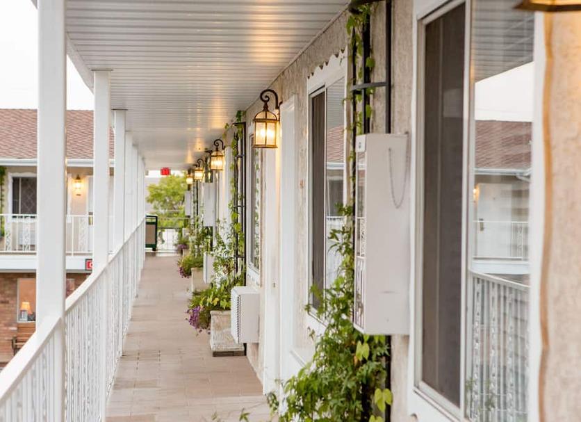 Balkon Billede