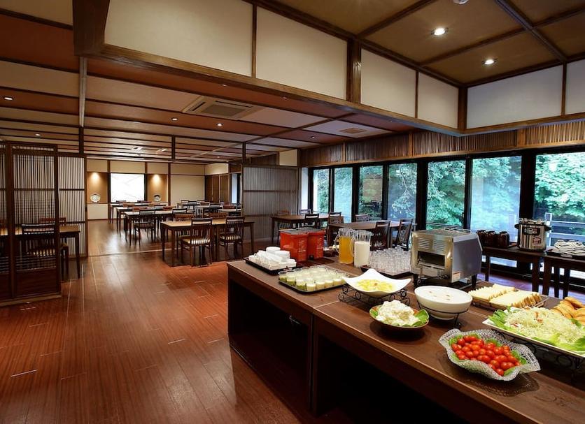 Buffet Billede
