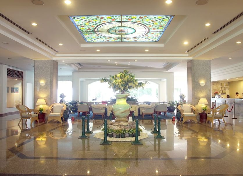 Reception Billede