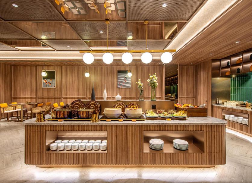 Buffet Billede