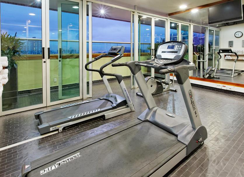Gym Billede