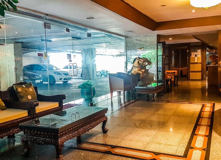 Reception Billede