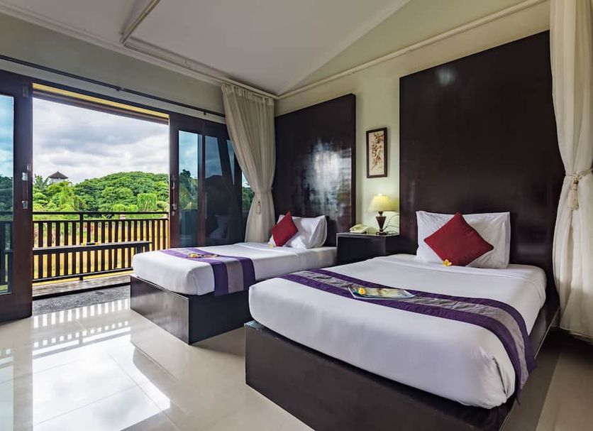 Soveværelse Billede