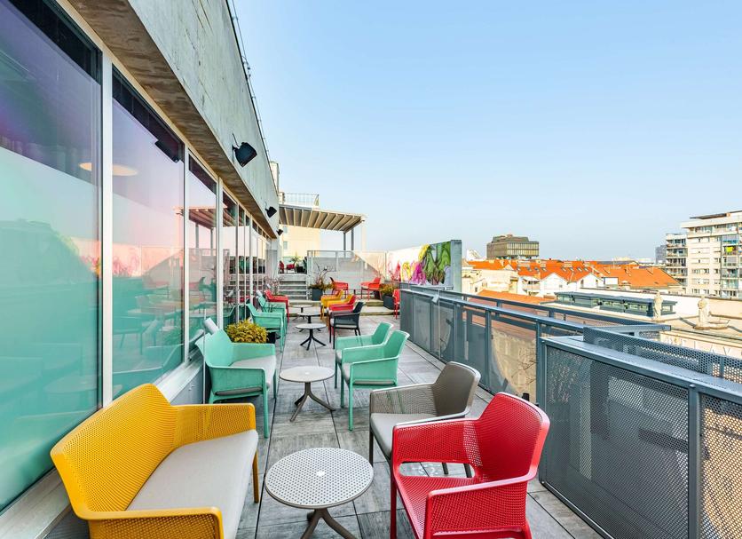 Balkon Billede