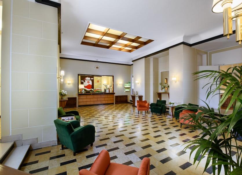 Reception Billede