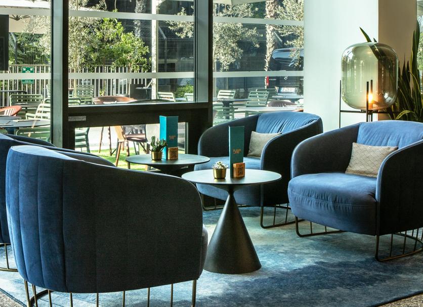 Lounge Billede