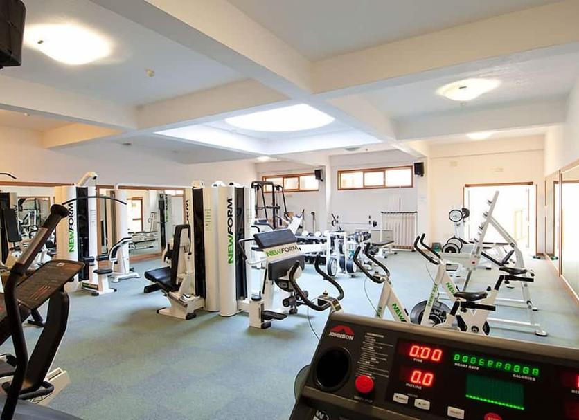Gym Billede