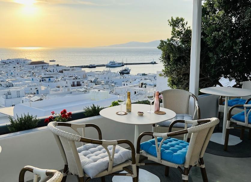Balkon Billede