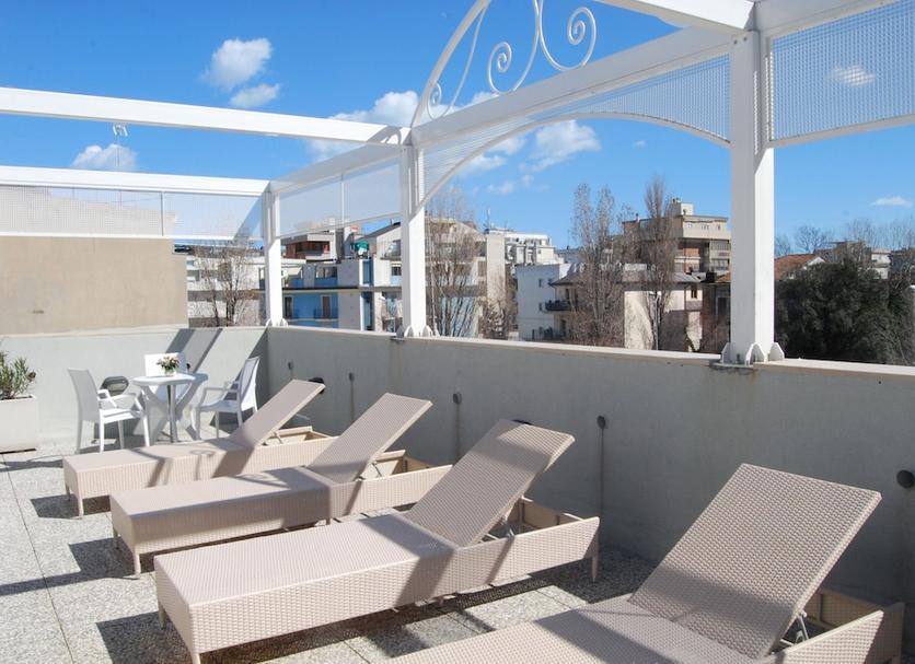 Balkon Billede