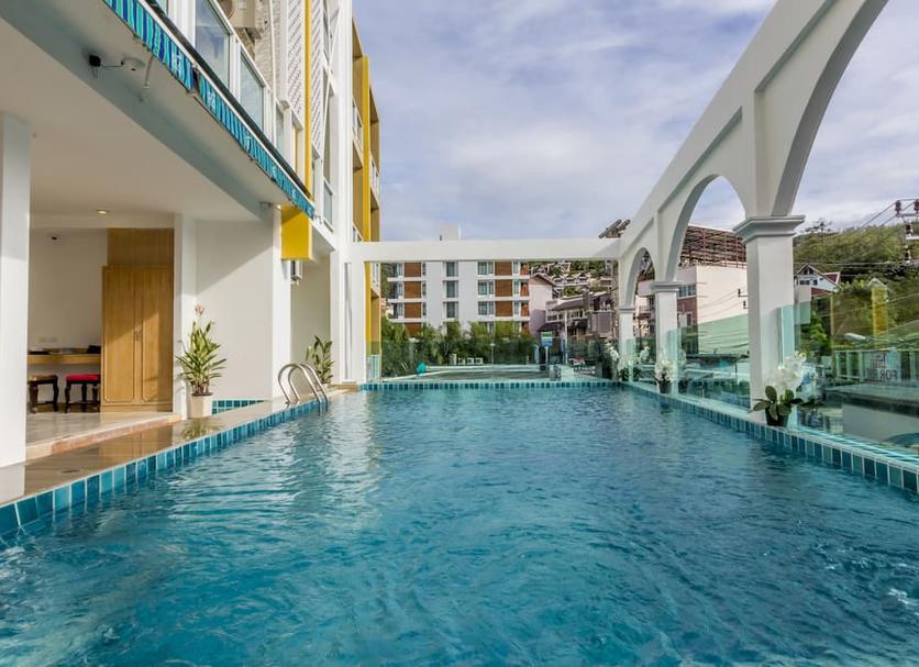 Pool Billede