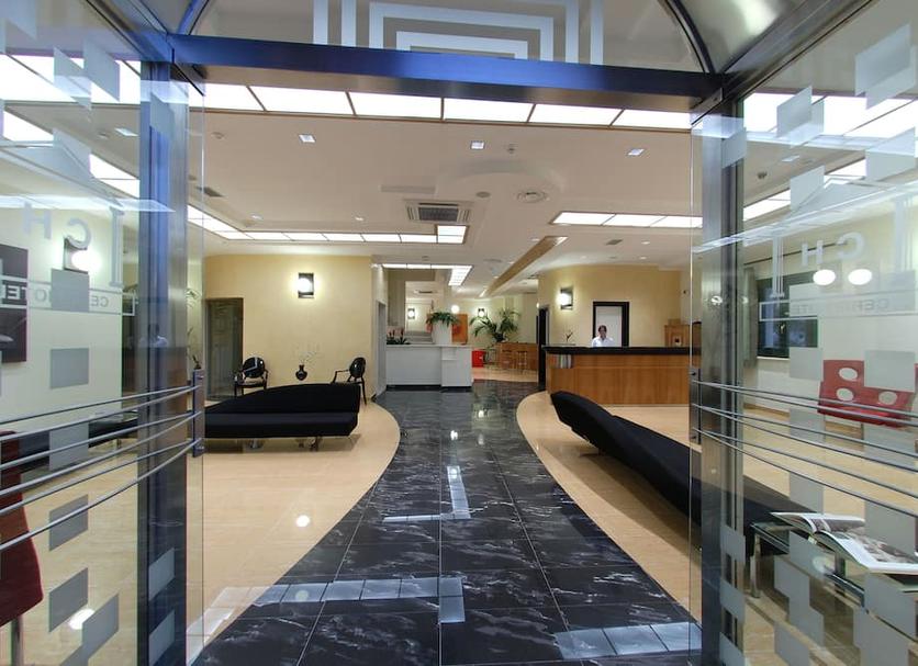 Reception Billede