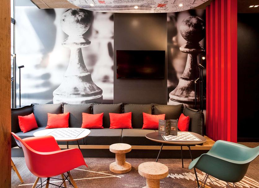 Lounge Billede