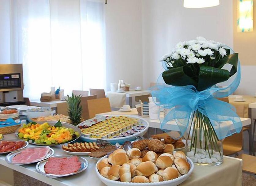Buffet Billede