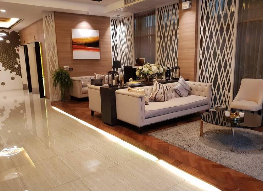 Reception Billede