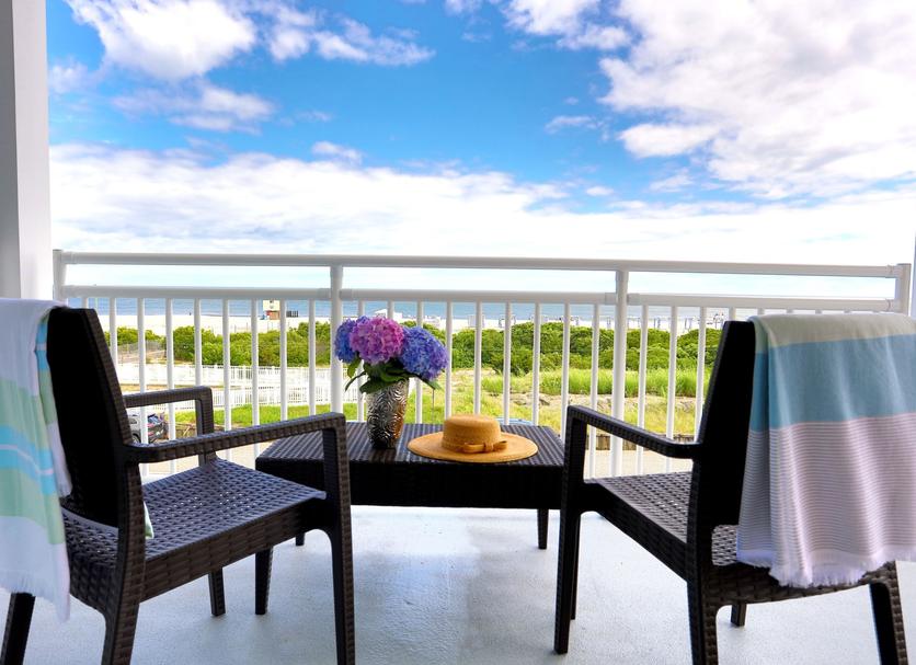 Balkon Billede