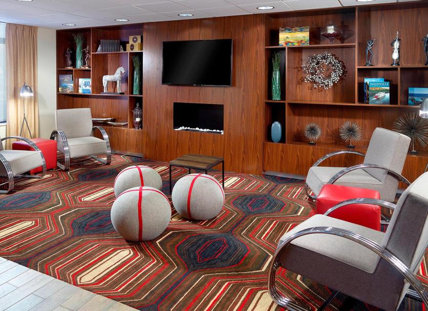 Lounge Billede