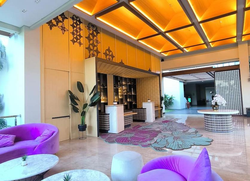 Reception Billede