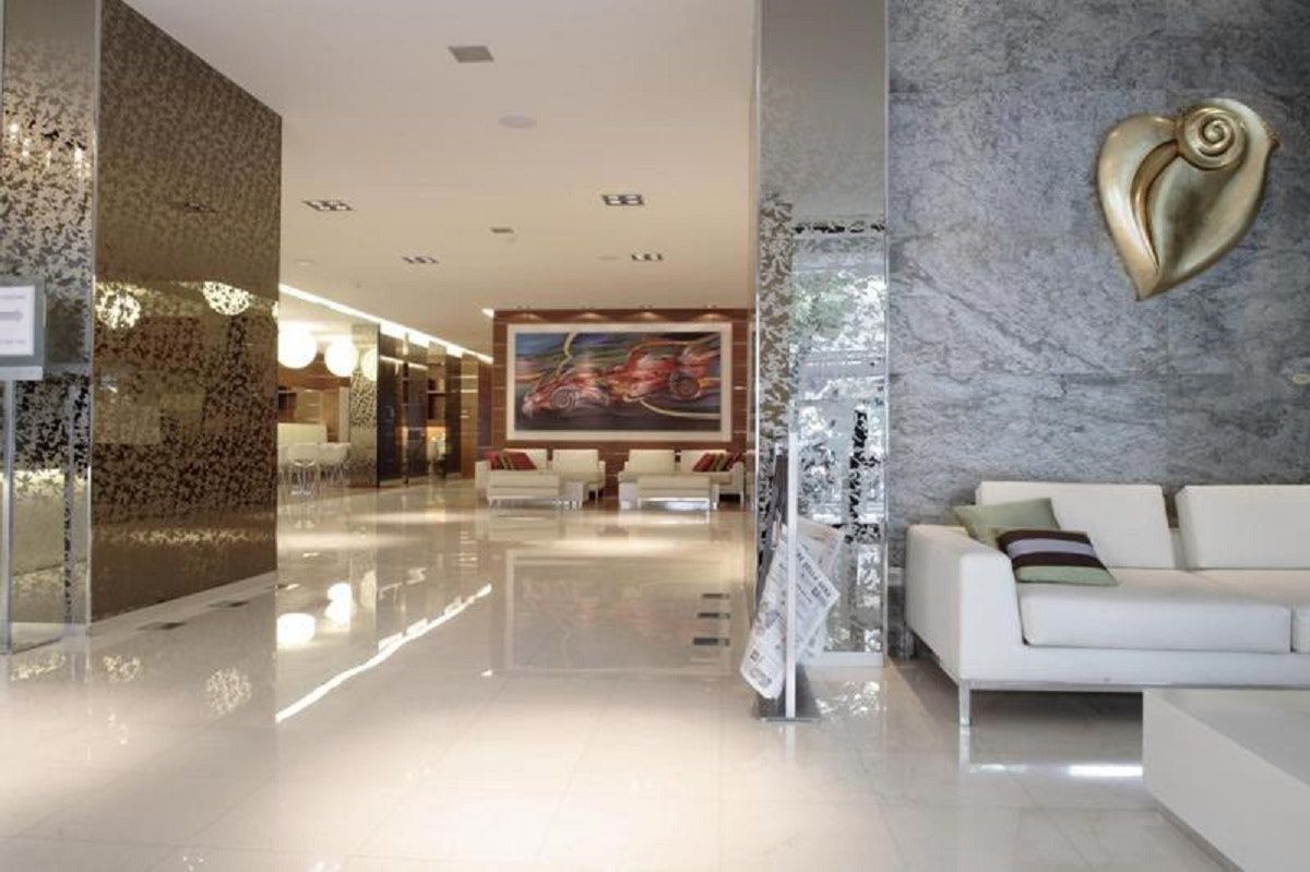 Reception Billede