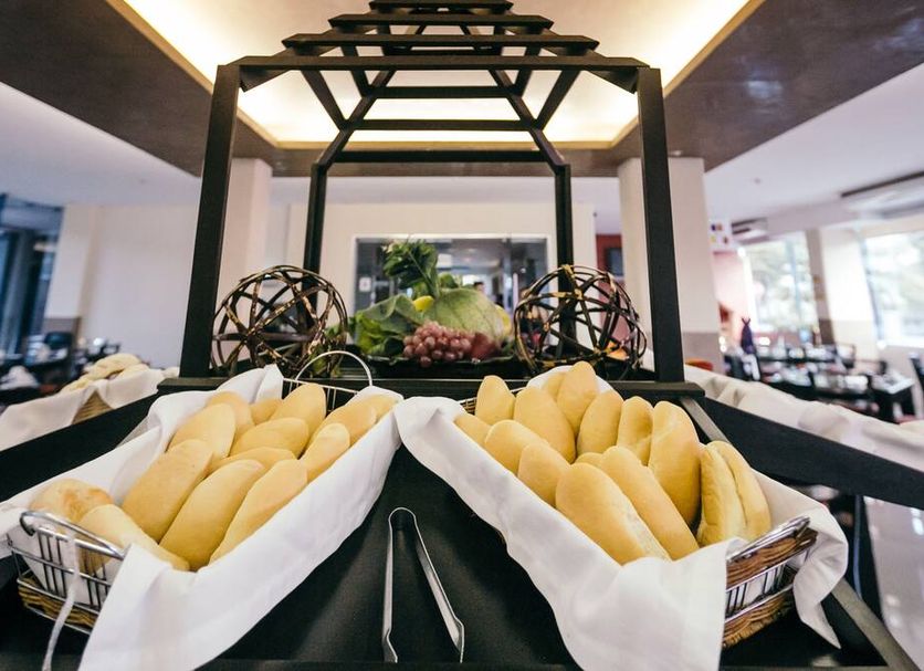 Buffet Billede