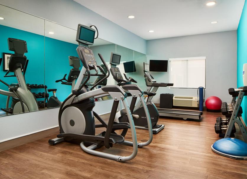 Gym Billede