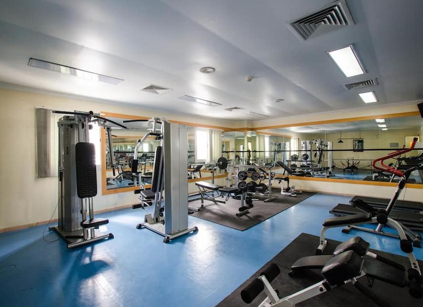 Gym Billede