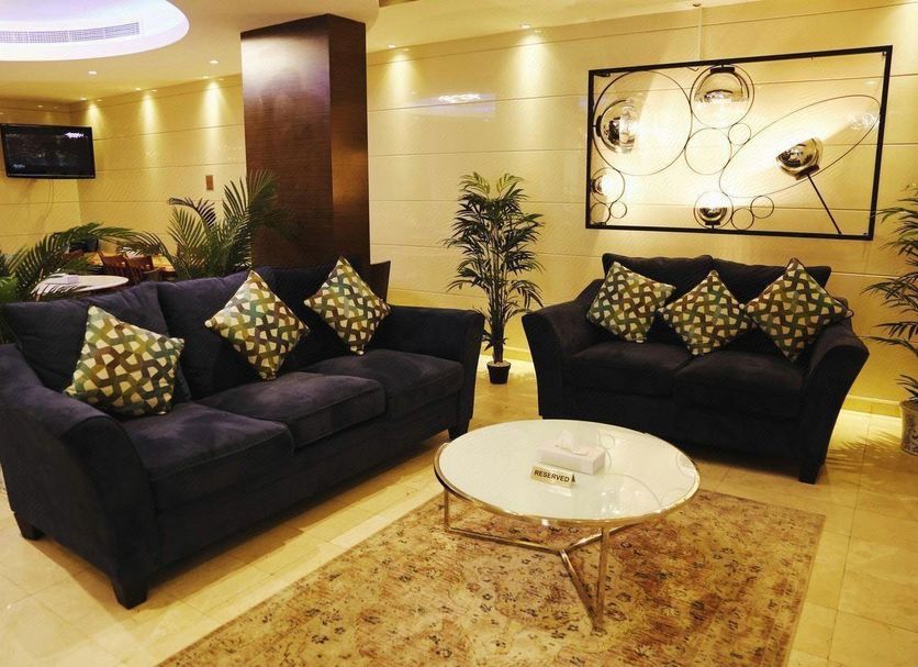 Reception Billede